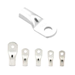Copper tube Terminal ,Battery Cable Copper Lugs Crimp Connector